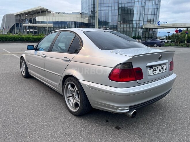 BMW 318 1999, 376,400 km - 1.9 l - Şəki
