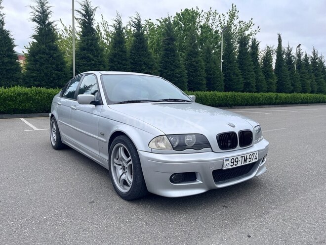 BMW 318 1999, 376,400 km - 1.9 l - Şəki