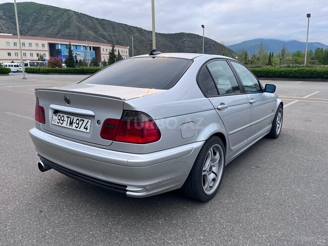 BMW 318 1999, 376,400 km - 1.9 l - Şəki