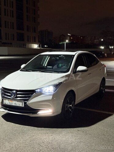 Changan Alsvin 2021, 196,000 km - 1.5 l - Bakı