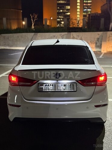 Changan Alsvin 2021, 196,000 km - 1.5 l - Bakı