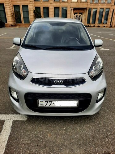 Kia Morning 2015, 49,000 km - 1.0 l - Bakı