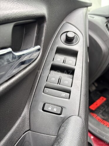 Chevrolet Trax 2017, 136,000 km - 1.4 l - Şəki