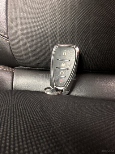 Chevrolet Trax 2017, 136,000 km - 1.4 l - Şəki