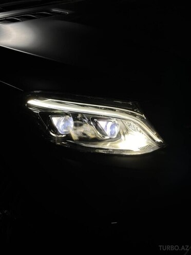 Mercedes ML 350 4MATIC 2014, 170,000 km - 3.5 л - Bakı