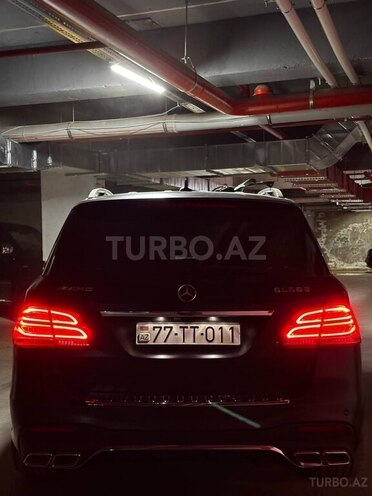 Mercedes ML 350 4MATIC 2014, 170,000 km - 3.5 л - Bakı