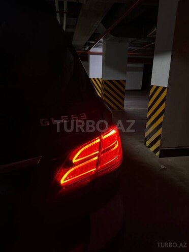 Mercedes ML 350 4MATIC 2014, 170,000 km - 3.5 л - Bakı