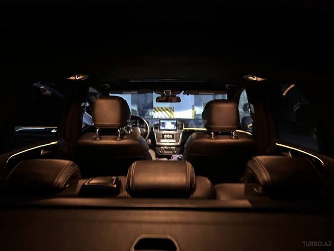 Mercedes ML 350 4MATIC 2014, 170,000 km - 3.5 л - Bakı