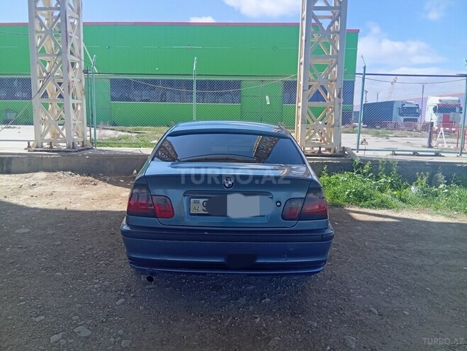 BMW 318 1998, 380,000 km - 1.9 l - Sumqayıt