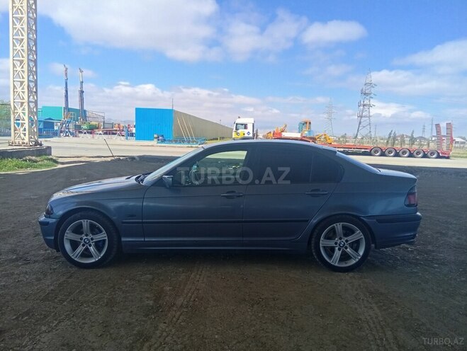 BMW 318 1998, 380,000 km - 1.9 l - Sumqayıt
