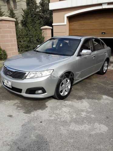 Kia Optima 2009, 217,000 km - 2.0 l - Bakı