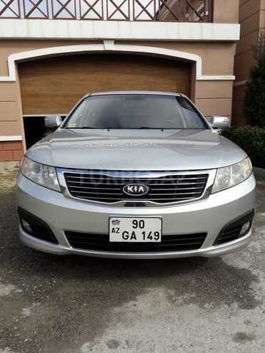 Kia Optima 2009, 217,000 km - 2.0 l - Bakı