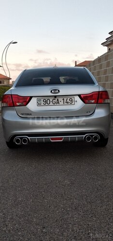 Kia Optima 2009, 217,000 km - 2.0 l - Bakı