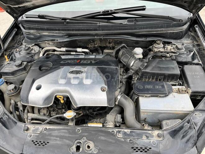 Kia Rio 2005, 351,000 km - 1.5 l - Bakı