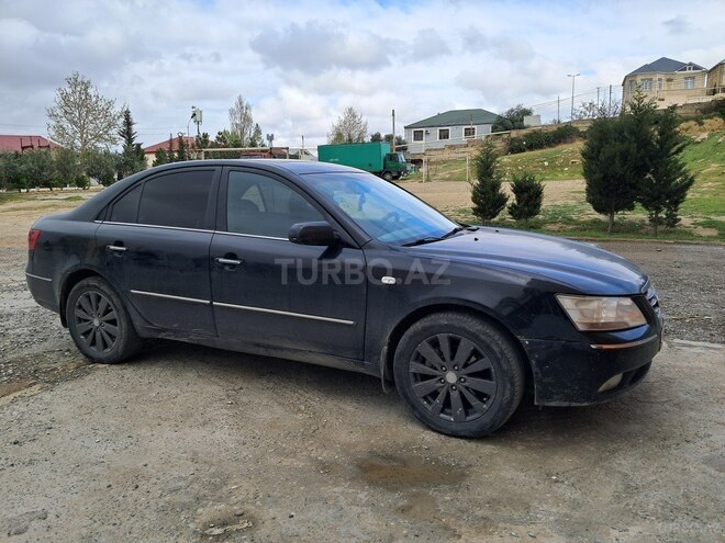 Hyundai Sonata 2008, 363,480 km - 2.4 l - Bakı