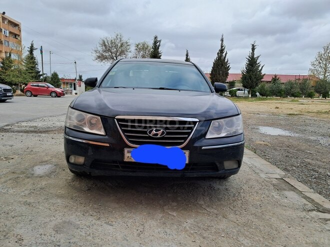 Hyundai Sonata 2008, 363,480 km - 2.4 l - Bakı