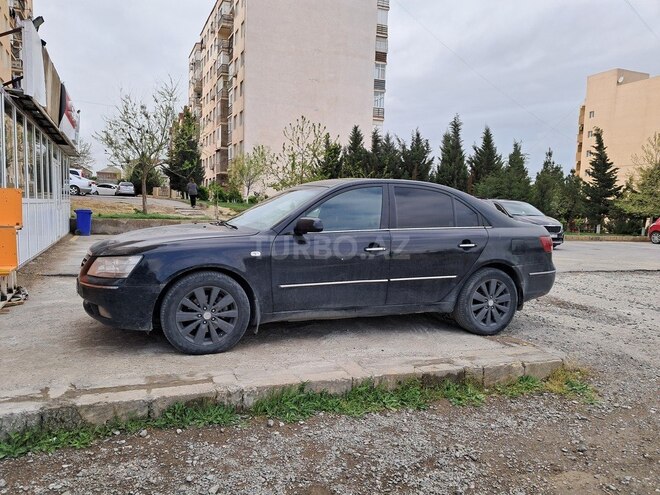 Hyundai Sonata 2008, 363,480 km - 2.4 l - Bakı