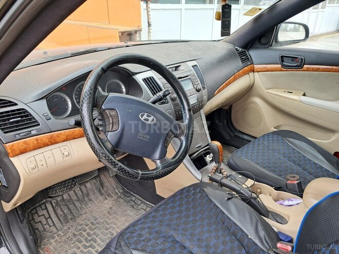 Hyundai Sonata 2008, 363,480 km - 2.4 l - Bakı