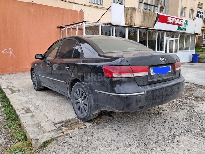 Hyundai Sonata 2008, 363,480 km - 2.4 l - Bakı