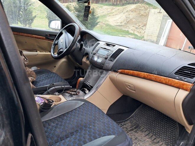 Hyundai Sonata 2008, 363,480 km - 2.4 l - Bakı