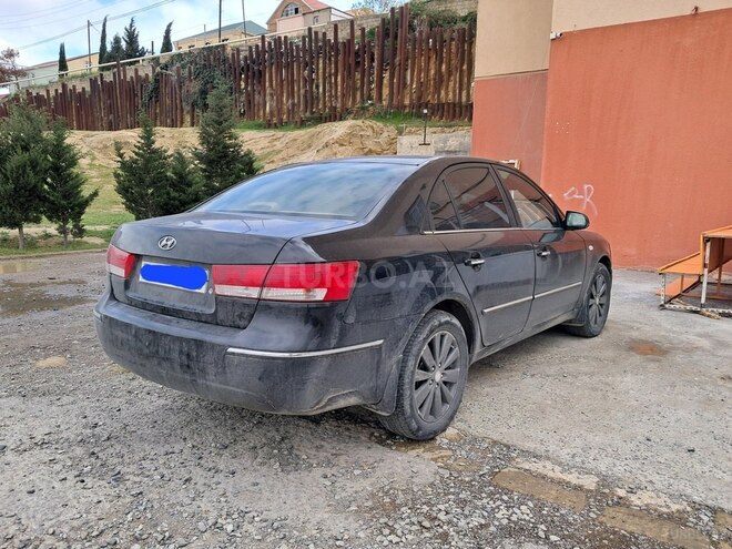 Hyundai Sonata 2008, 363,480 km - 2.4 l - Bakı
