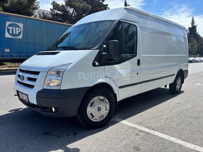 Ford Transit 2011, 151,000 km - 2.4 l - Bakı