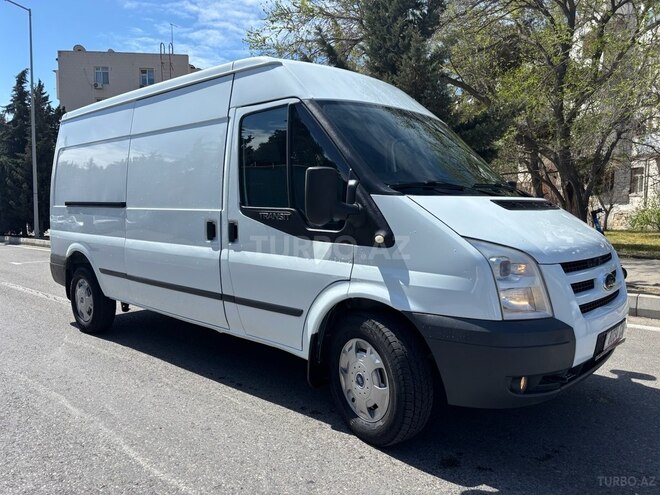 Ford Transit 2011, 151,000 km - 2.4 l - Bakı