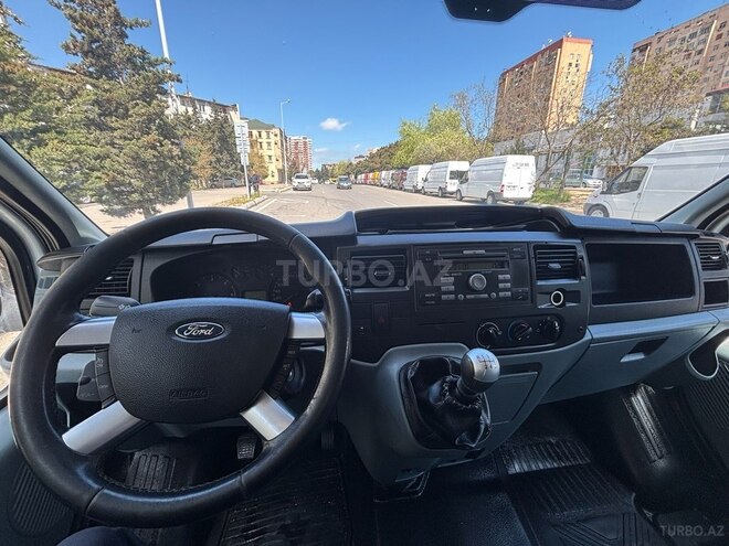 Ford Transit 2011, 151,000 km - 2.4 l - Bakı