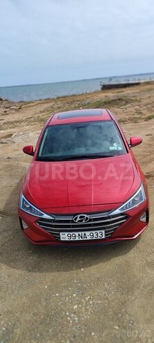 Hyundai Elantra 2020, 34,107 km - 2.0 л - Bakı