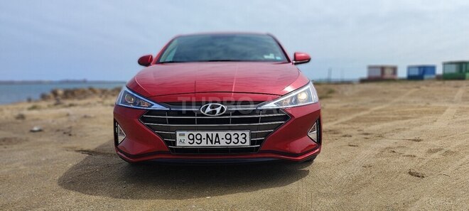 Hyundai Elantra 2020, 34,107 km - 2.0 л - Bakı