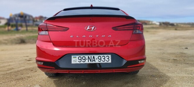 Hyundai Elantra 2020, 34,107 km - 2.0 л - Bakı