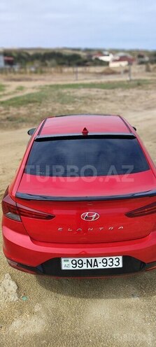 Hyundai Elantra 2020, 34,107 km - 2.0 л - Bakı