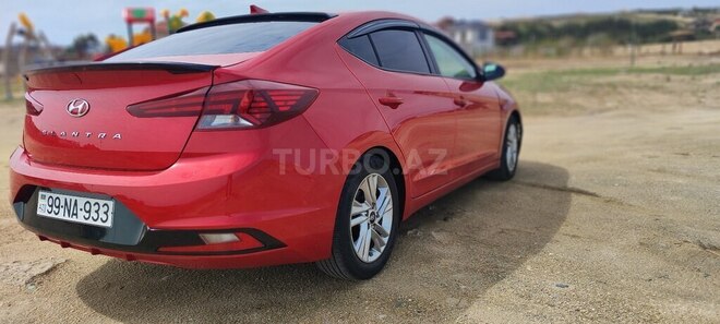 Hyundai Elantra 2020, 34,107 km - 2.0 л - Bakı