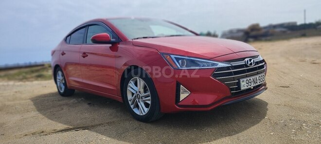 Hyundai Elantra 2020, 34,107 km - 2.0 л - Bakı
