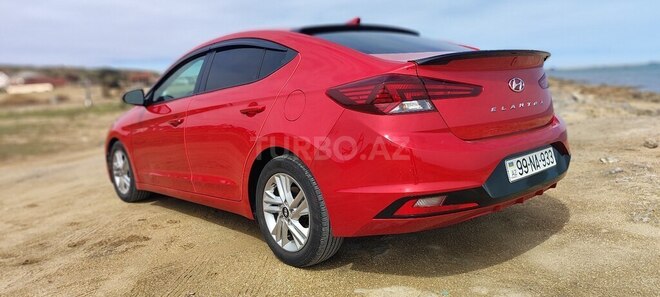 Hyundai Elantra 2020, 34,107 km - 2.0 л - Bakı