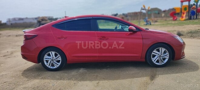Hyundai Elantra 2020, 34,107 km - 2.0 л - Bakı