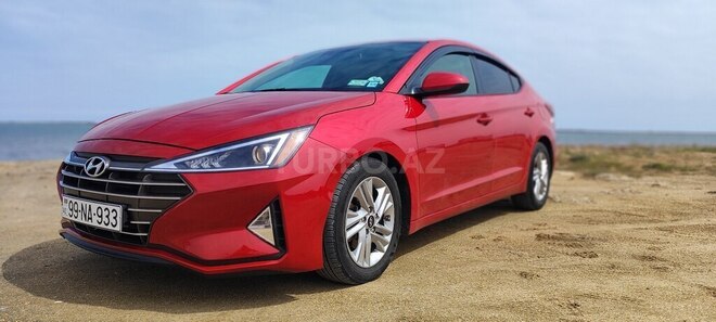 Hyundai Elantra 2020, 34,107 km - 2.0 л - Bakı