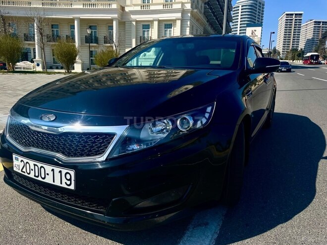 Kia Optima 2011, 299,979 km - 2.0 л - Bakı