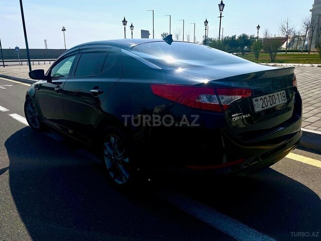 Kia Optima 2011, 299,979 km - 2.0 л - Bakı