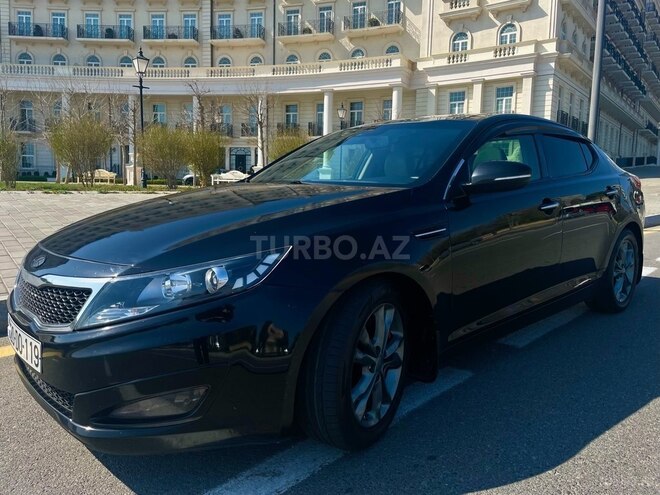 Kia Optima 2011, 299,979 km - 2.0 л - Bakı