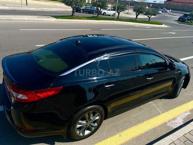 Kia Optima 2011, 299,979 km - 2.0 л - Bakı
