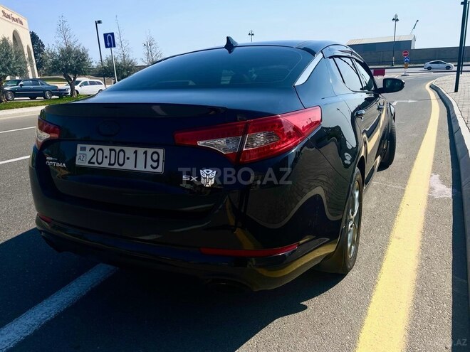 Kia Optima 2011, 299,979 km - 2.0 л - Bakı