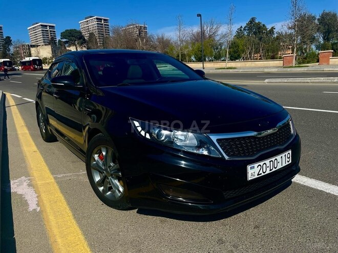 Kia Optima 2011, 299,979 km - 2.0 л - Bakı
