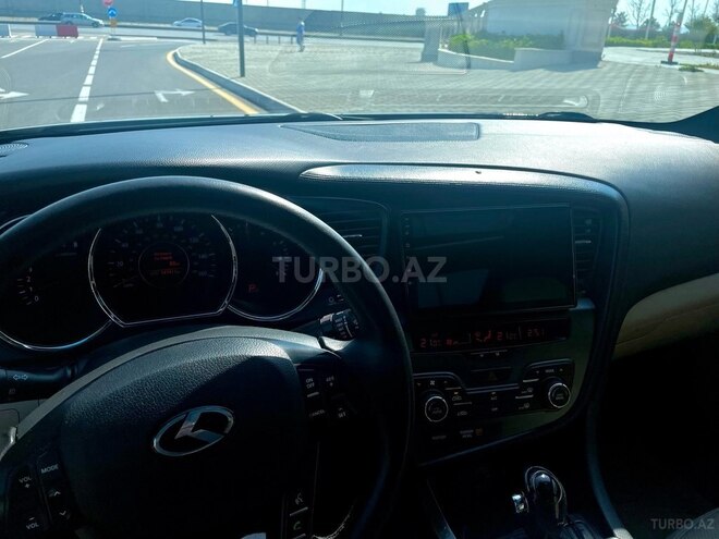 Kia Optima 2011, 299,979 km - 2.0 л - Bakı