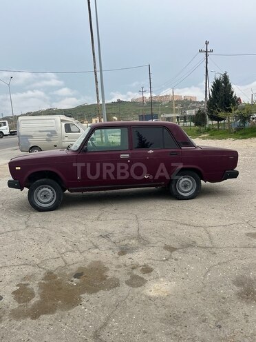 LADA (VAZ) 2107 2002, 75,000 km - 1.5 л - Bakı