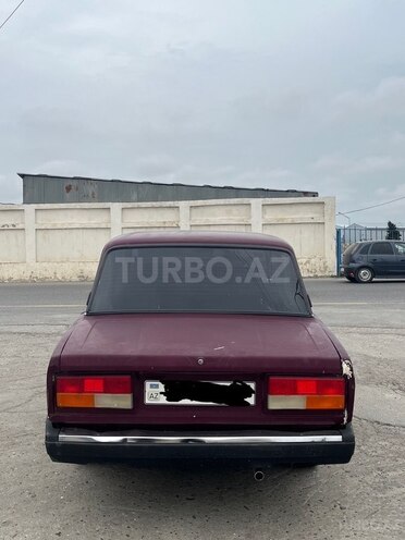 LADA (VAZ) 2107 2002, 75,000 km - 1.5 л - Bakı
