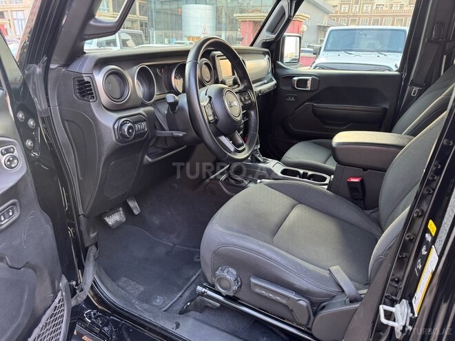 Jeep Wrangler 2019, 65,000 km - 2.0 l - Bakı