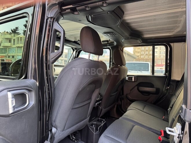 Jeep Wrangler 2019, 65,000 km - 2.0 l - Bakı