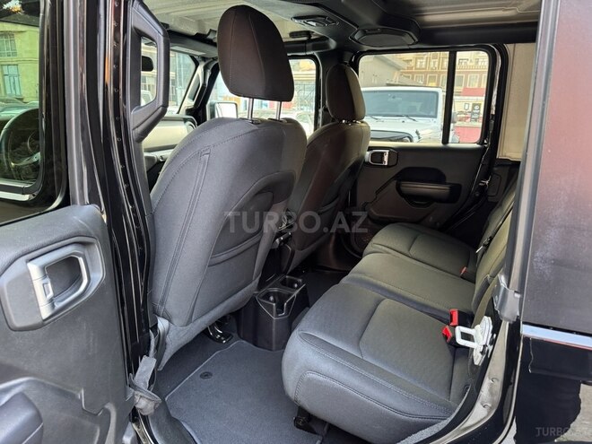 Jeep Wrangler 2019, 65,000 km - 2.0 l - Bakı