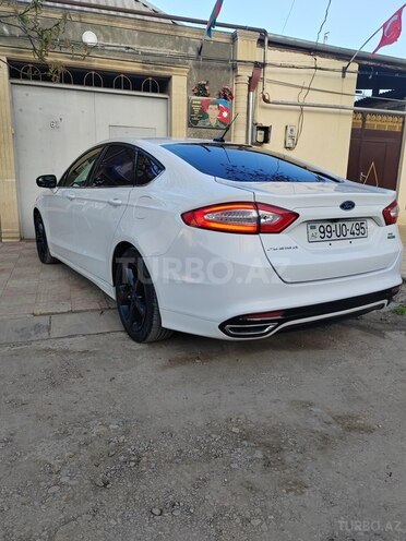 Ford Fusion (North America) 2015, 209,000 km - 1.5 l - Gəncə